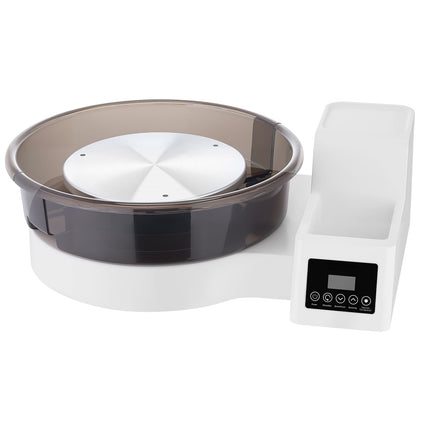 Electric Pottery Wheel 450W, Foot Pedal, 11-14 Inch