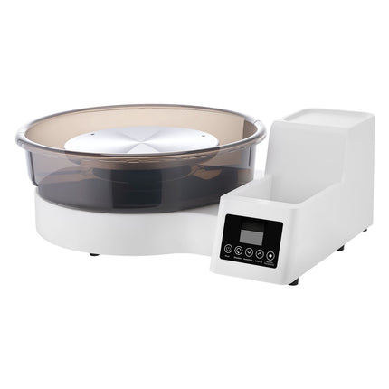Electric Pottery Wheel 450W, Foot Pedal, 11-14 Inch