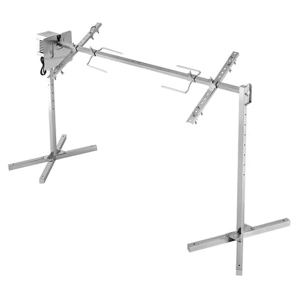 Electric Rotisserie Grill Kit, 60 kg, 220–240V, 38W