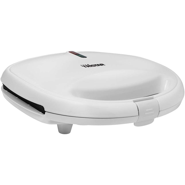 Electric Sandwich Grill, 21.6x12cm Non-Stick Plates