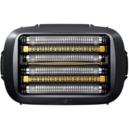 Electric Shaver, 6-Blade Wet & Dry, Stainless Steel