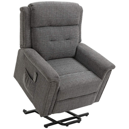 Electric deck chair, remote control, capacity 170 kg