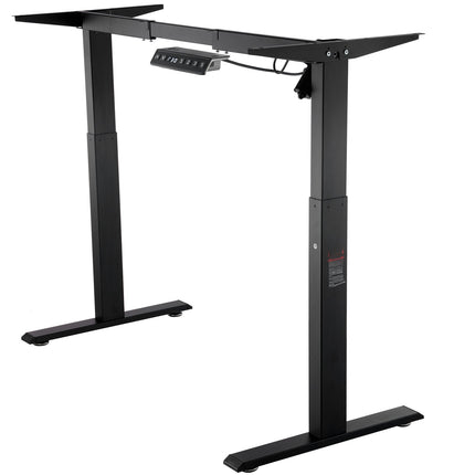Electric Standing Desk Frame, 70–117 cm, 3-Memory
