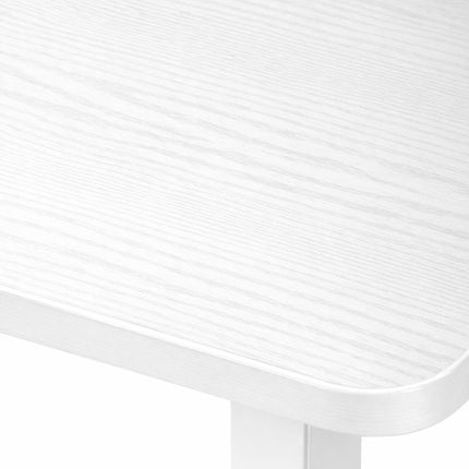 Electric Standing Desk – Wood-Effect Top, Memory Presets