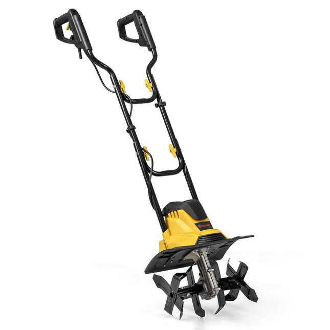 Glebogryzarka elektryczna 1200 W, szerokość 36 cm, głębokość 22 cm