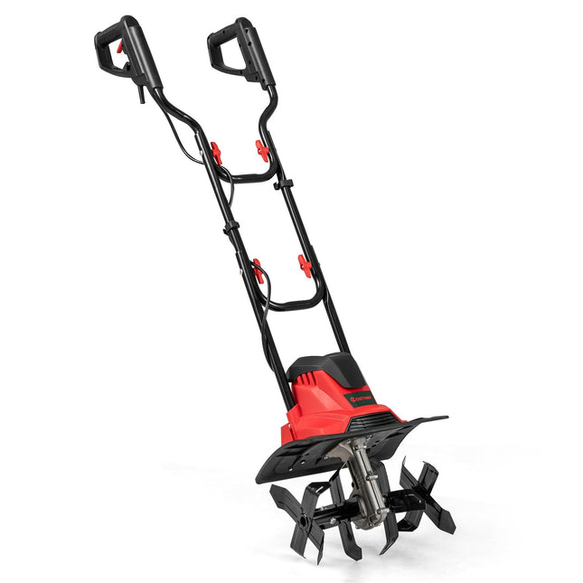 Glebogryzarka elektryczna 1200 W - szerokość 36 cm, głębokość 22 cm