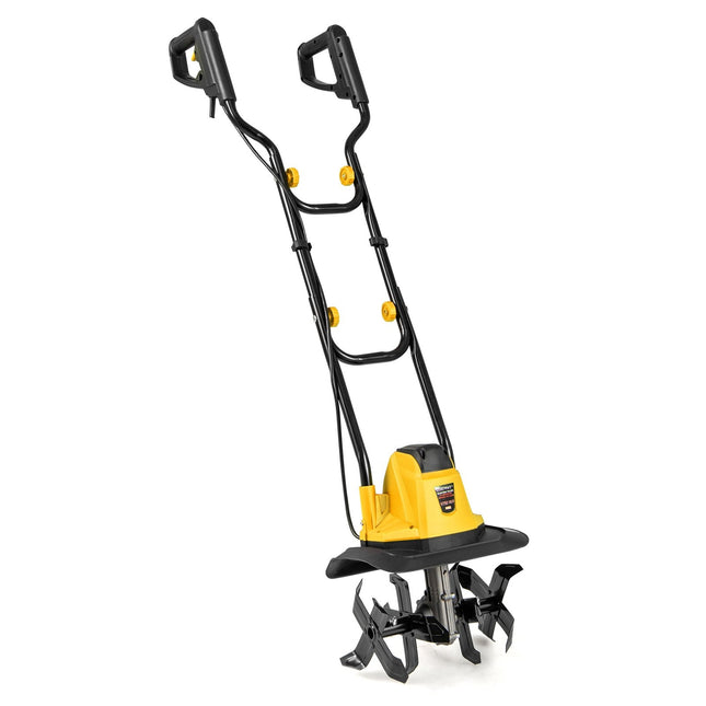 Glebogryzarka elektryczna 750 W - szerokość 32 cm, głębokość 22 cm