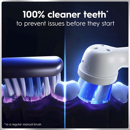 Electric Toothbrush, Pink Sand, Sensitive, 1 Extra Refill