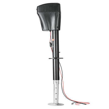 Electric Trailer Jack, 5000 lb, 7-Pin, LED Light