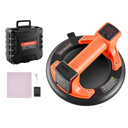 Electric Vacuum Glass Lifter 8-Inch, 200 kg, Display