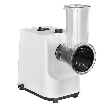 Electric Vegetable Slicer, 200W, 5 Blades, Stainless Steel
