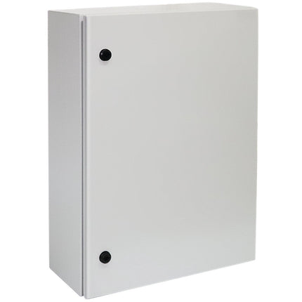 Electrical Enclosure 70x50x20 cm, IP65 NEMA 4 Hinged Steel