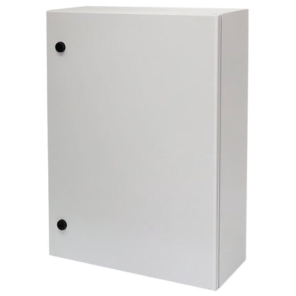 Electrical Enclosure 70x50x20 cm, IP65 NEMA 4 Hinged Steel