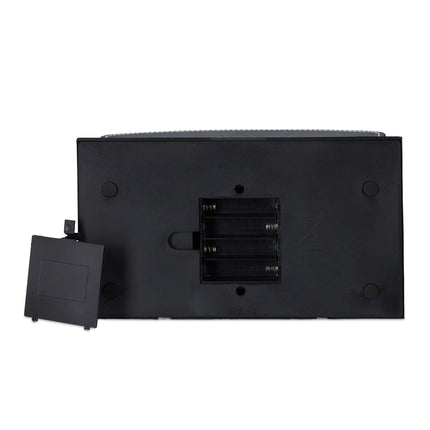 Electric card shuffler for 4 decks