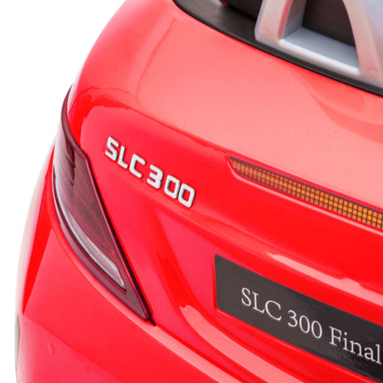 Electric car for children, Remote control, USB music, Red