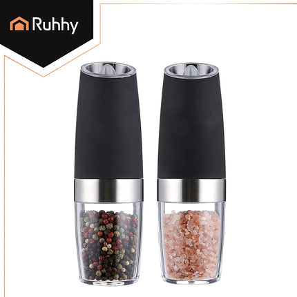 Electric gravity grinder - 2 pcs. Ruhhy