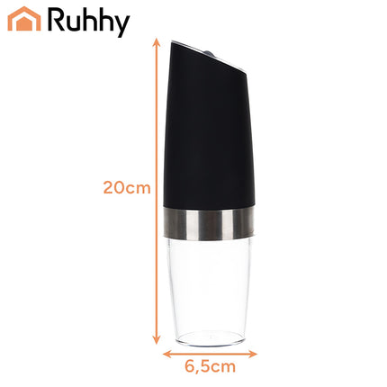 Electric gravity grinder - 2 pcs. Ruhhy