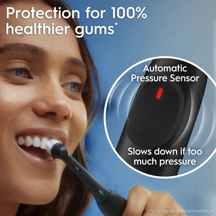 Electric toothbrush iO2 Series Night Black