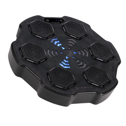 Electronic Boxing Board with Gloves Set