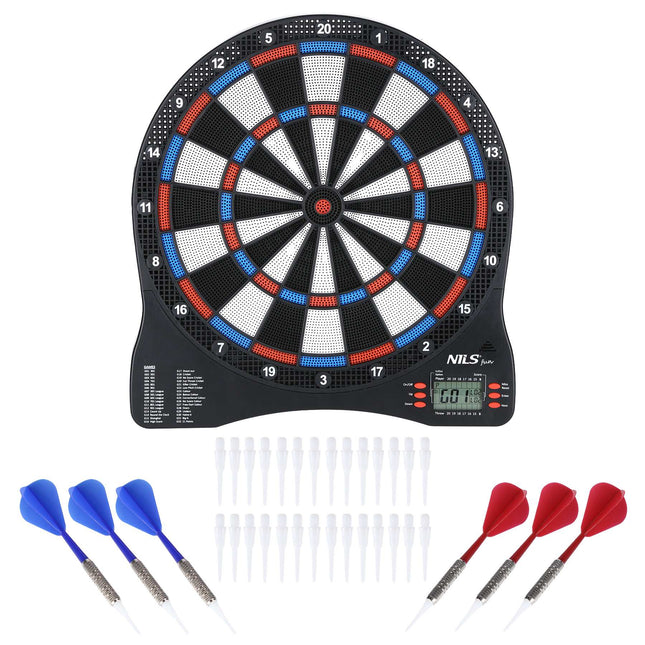 Elektronisch dartbord, leuk spel voor alle leeftijden