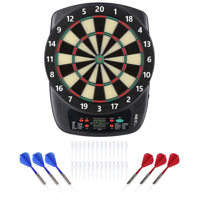 Elektronisch dartbord, leuk spel voor thuisgebruik