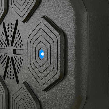 Electronic LED Bluetooth Boxing Target - Wall Mounted, Home Use