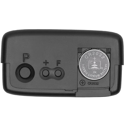 Electronic P-disk