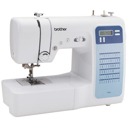 Electronic Sewing Machine, 60 Stitches, Auto Needle Threader