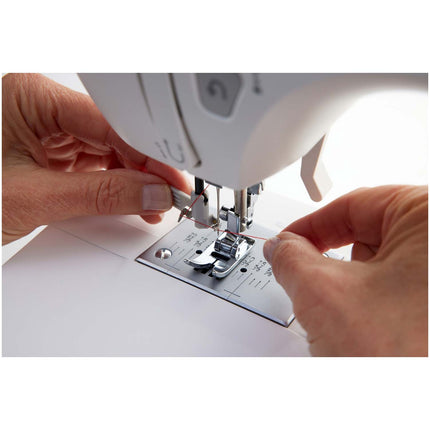 Electronic Sewing Machine with Extension Table, 97 Stitches