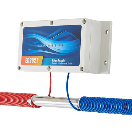 Electronic Water Descaler, Whole House Salt-Free Conditioner