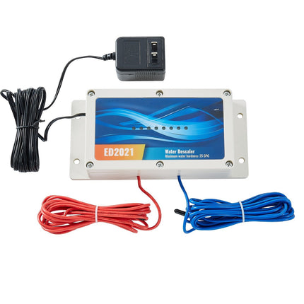 Electronic Water Descaler, Whole House Salt-Free Conditioner