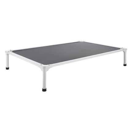 Elevated Dog Bed XL, Breathable Mesh, 110 lb Frame