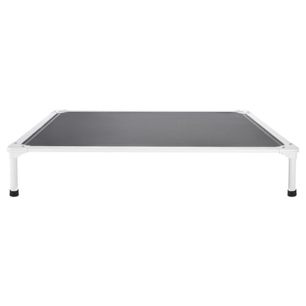 Elevated Dog Bed XL, Breathable Mesh, 110 lb Frame