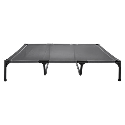 Elevated Dog Bed XL, Steel Frame, Breathable Mesh