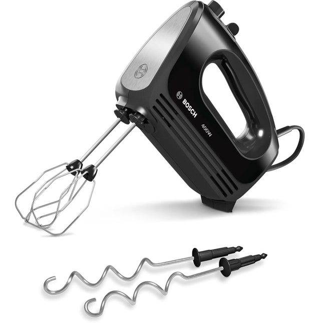 Elvisp MFQ2420B black 400W CleverMixx Light weight