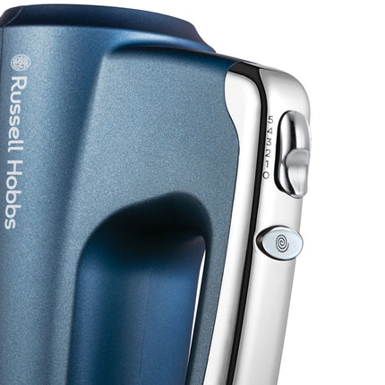 Elvisp Swirl Sapphire