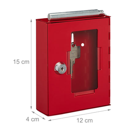 Emergency Key Box