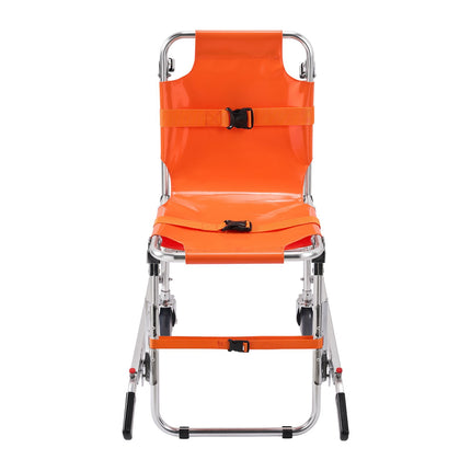 Emergency Stair Chair, 159 kg, Foldable Aluminum