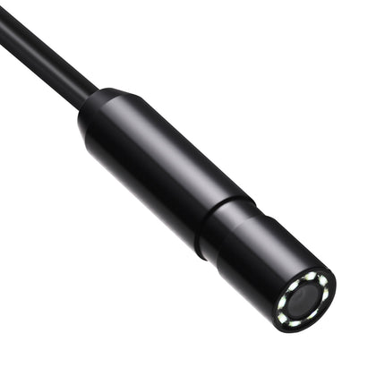Endoscope Camera 15m Semi-Rigid, 1920P, IP67, 8 LED