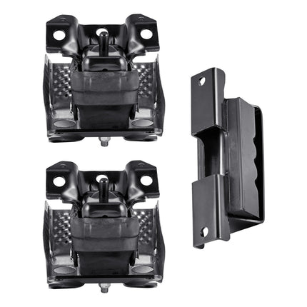 Engine and Transmission Mount Kit, 3-Piece, Silverado 1500 5.3L