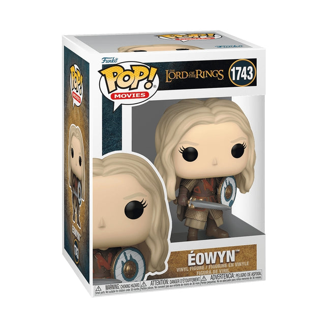 Eowyn Funko Pop! Vinyl Figure - Lord of the Rings Collectible