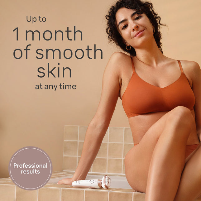 Epilator Silk-épil 9 Flex 3D SES9-030