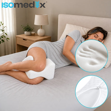 Ergonomic Leg Pillow – Pillow for Under the Legs