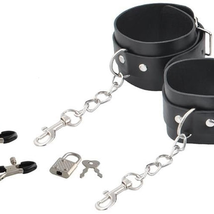 Erotic accessories - set
