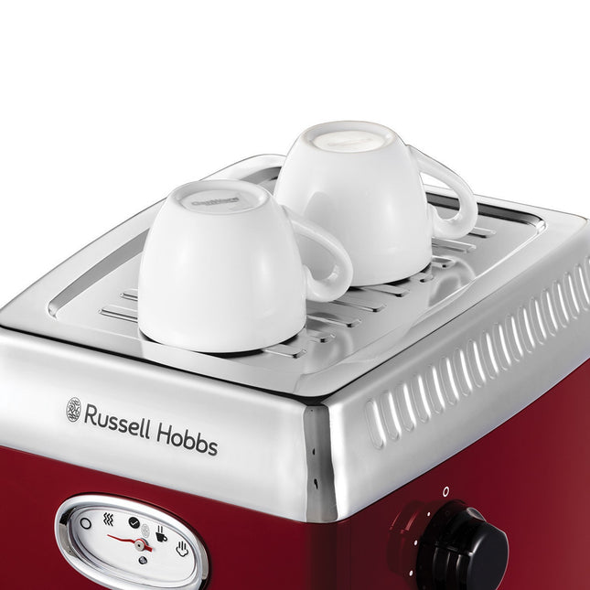 Espresso machine 28250-56 Retro Espresso Maker