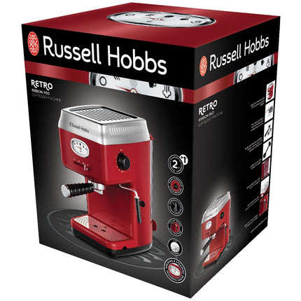Espresso machine 28250-56 Retro Espresso Maker