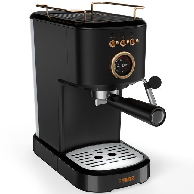Espresso machine Manual 249417 20Bar 1.2lc 1100W