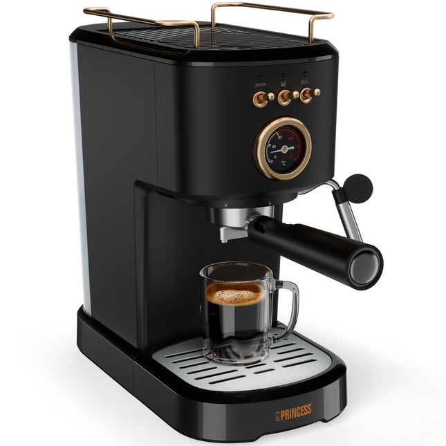 Espresso machine Manual 249417 20Bar 1.2lc 1100W