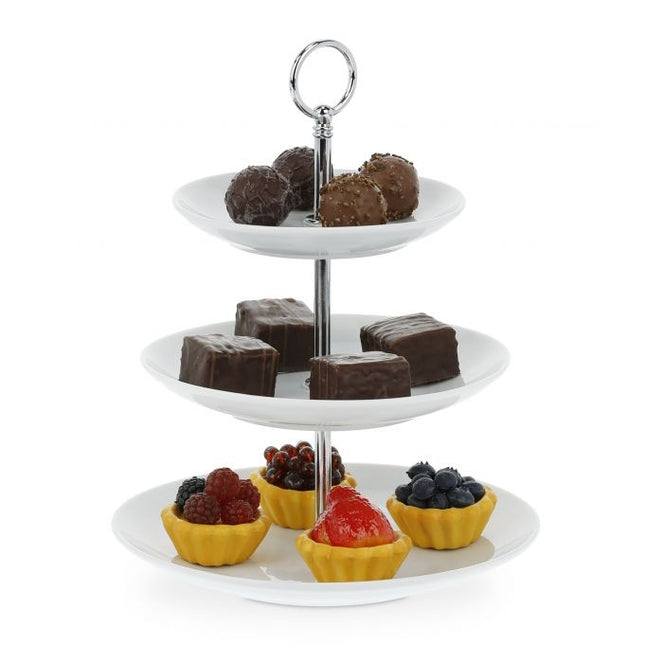 Etagere porcelain