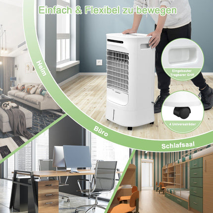 Evaporative Air Cooler 3-in-1, 10L, Remote Control